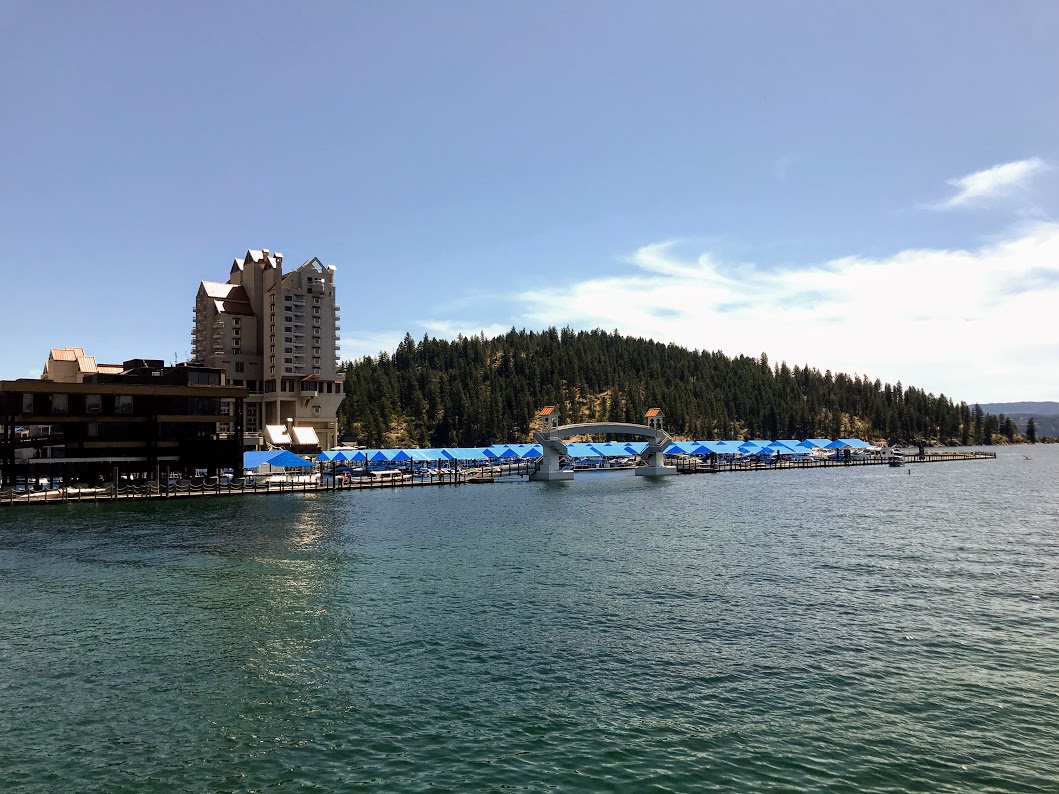 Best Things To Do When Visiting Coeur D Alene Idaho In The Summer Meaningful Midlife